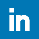 LinkedIn icon